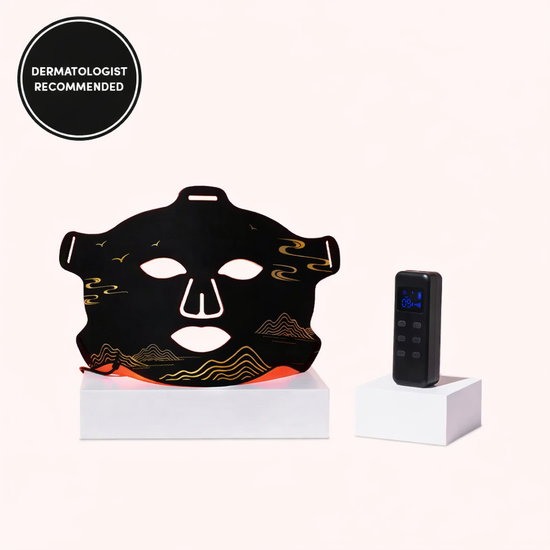 LUNARSHINE RejuveMask™ Skin Rejuvenating LED face mask